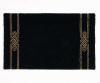 ABYSS & HABIDECOR TAPPETO DA BAGNO EMSER 70X120 CM NERO - foto 1