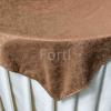 TELI PER TOVAGLIA BUFFET ANTIMACCHIA 100% POLIESTERE H. FINO 80 CM.