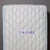 Materasso FLAMI a molle IGNIFUGO classe 1IM H21 SINGOLO