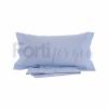 COMPLETO LENZUOLA BLUGIRL TILLY CON STRASS MATRIM. CIPRIA