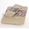 SET SPUGNA 1+1 ETRO CON BANDA COL. BEIGE