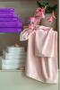 BLUMARINE SET SPUGNA 2PEZZI BENESSERE CON LOGO IN STRASS