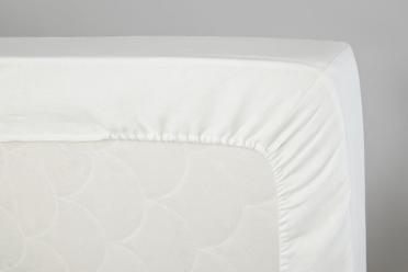 Lenzuolo Cotone DIAMOND con angoli Matrimoniale