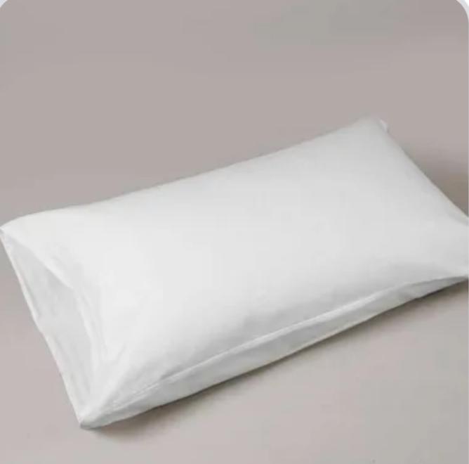 Federa cotone tela 20/20 con pattella 24/24