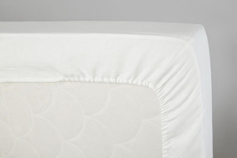 Lenzuolo Cotone DIAMOND con angoli Singolo