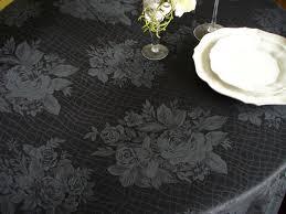 TOVAGLIATO TESSUTO ANTIMACCHIA 100%POLIESTERE FIORE