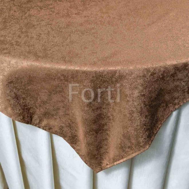 TELI PER TOVAGLIA BUFFET ANTIMACCHIA 100% POLIESTERE H. FINO 80 CM.