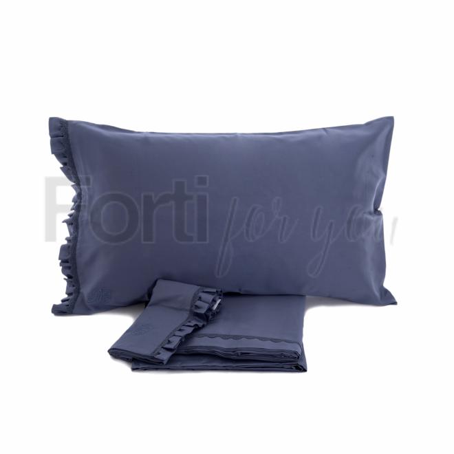 COMPLETO LENZUOLA TWINSET CHERIE MATRIM.COL.PALLIDO