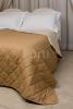 TRAPUNTINO COTONE 100gr/mq DOUBLE FACE  BEIGE